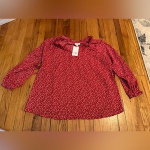 Maternity Isabel women’s blouse NWT